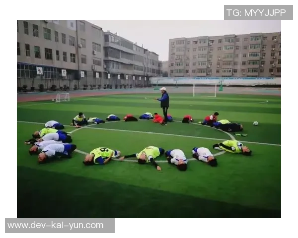 广州青年足球培训助力青少年成长与梦想实现的全新平台