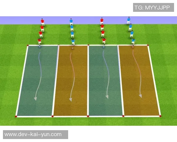 提升足球盘带技巧的有效训练方法与实用建议