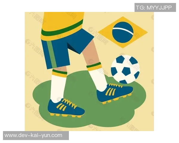 足球运动员矢量图设计与创作技巧分享助你提升艺术表现力